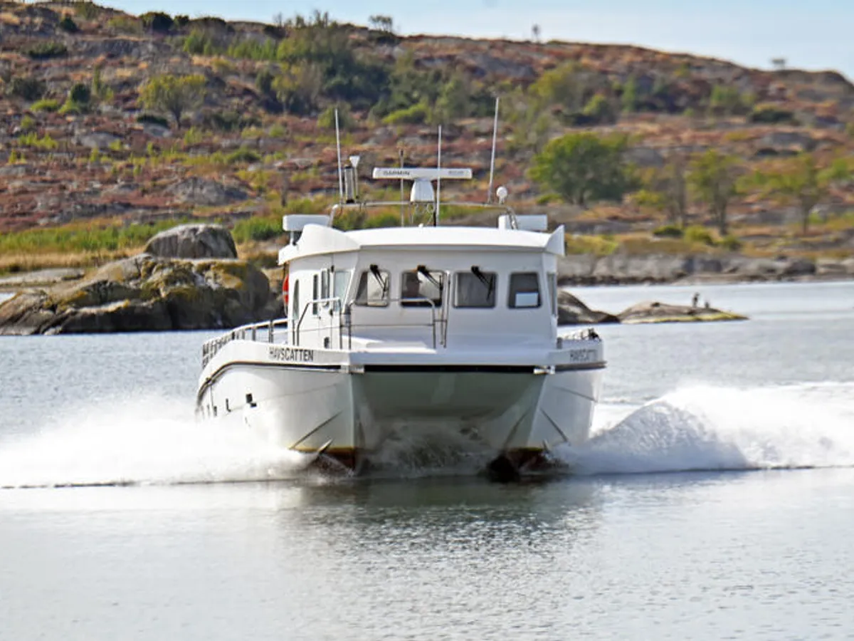 Catamaran te koop