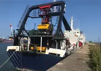 Onderzoeksschip Te koop