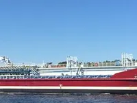 Olie-/chemikaliëntanker te koop