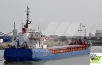 Bulkcarrier te koop