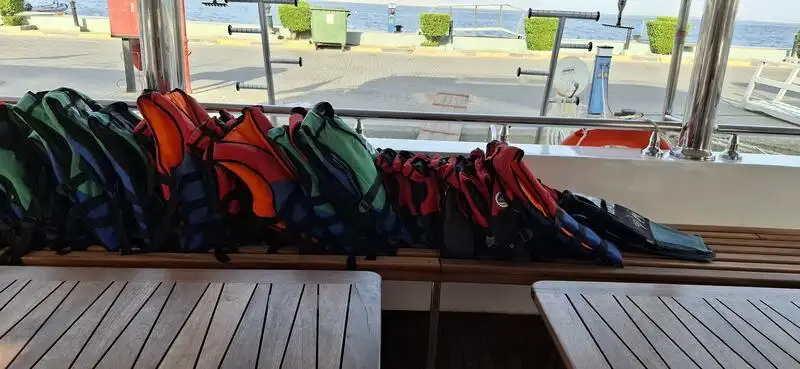 Passagiersschip te koop