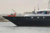 Passagiersschip te koop