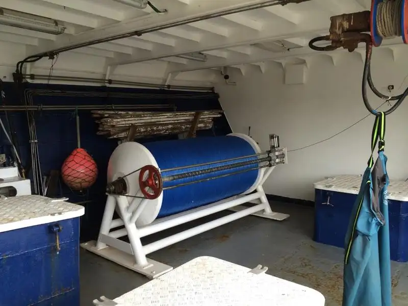 Trawler te koop