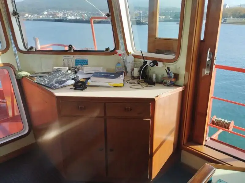 Sleperschip te koop