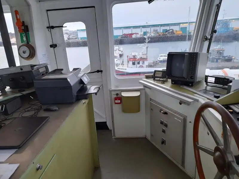 Sleperschip te koop