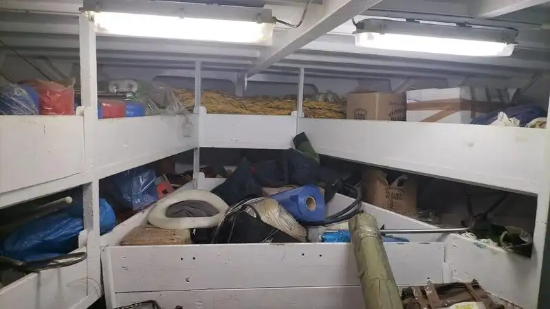 Trawler te koop