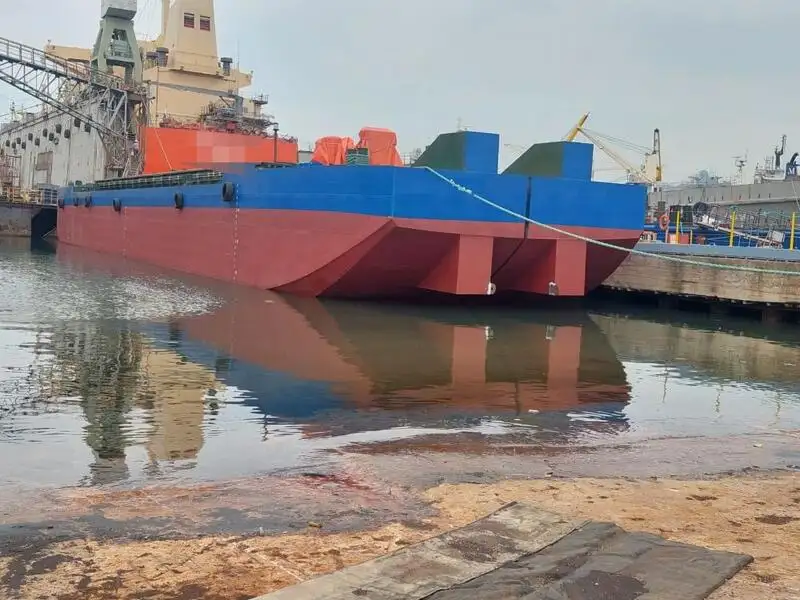 Barge te koop