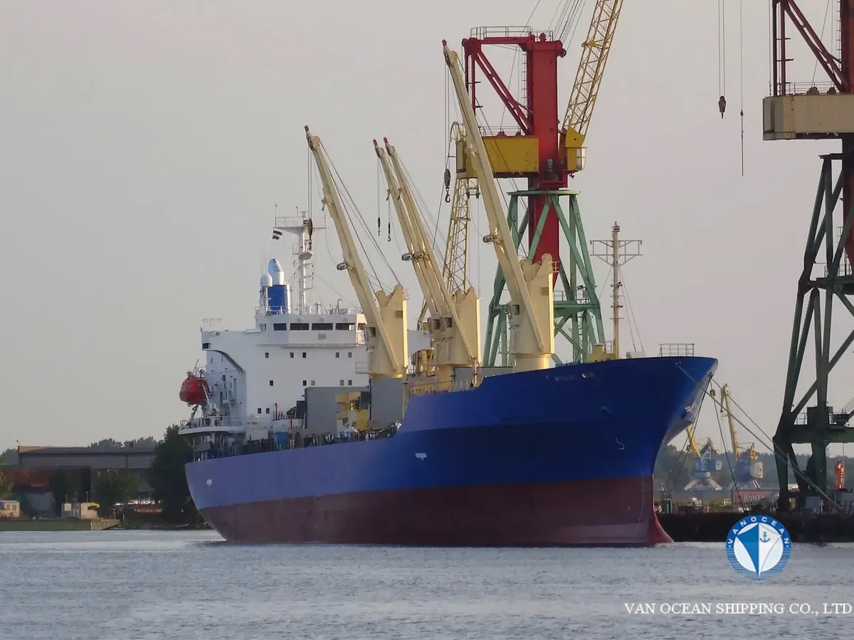 Koelschip te koop