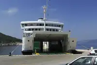 RoPax-schip te koop