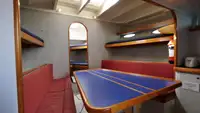 Onderzoeksvaartuig te koop