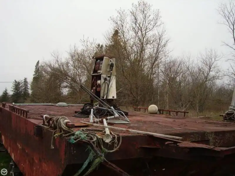 Barge te koop