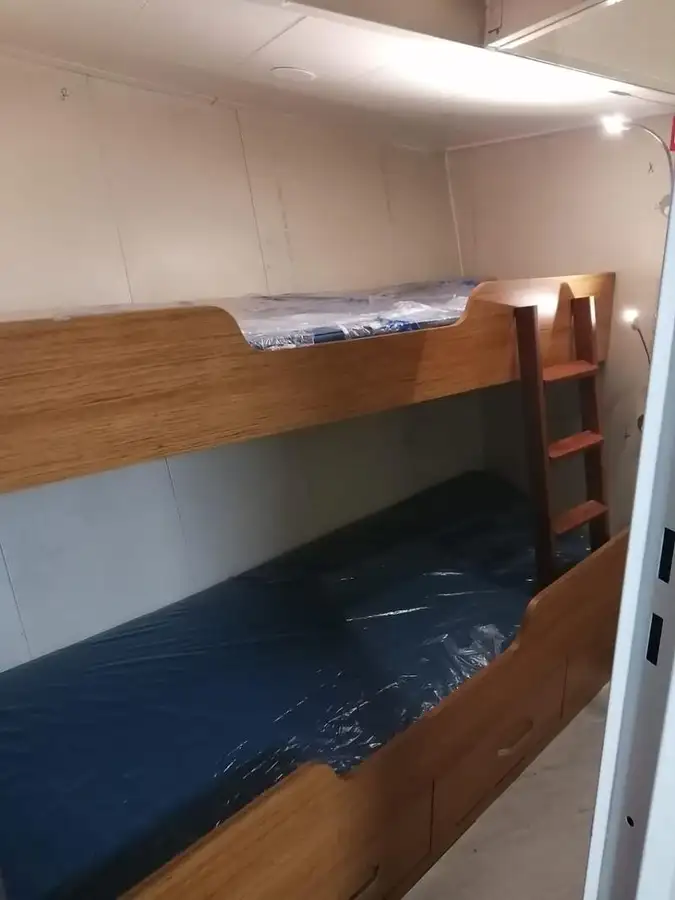 Sleperschip te koop
