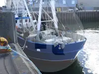 Beurtvisser te koop