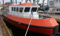 Sleperschip te koop
