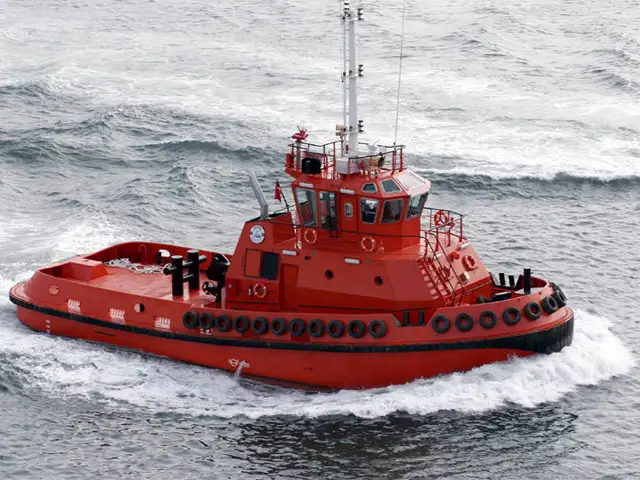Sleperschip te koop