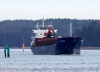 Bulkcarrier te koop
