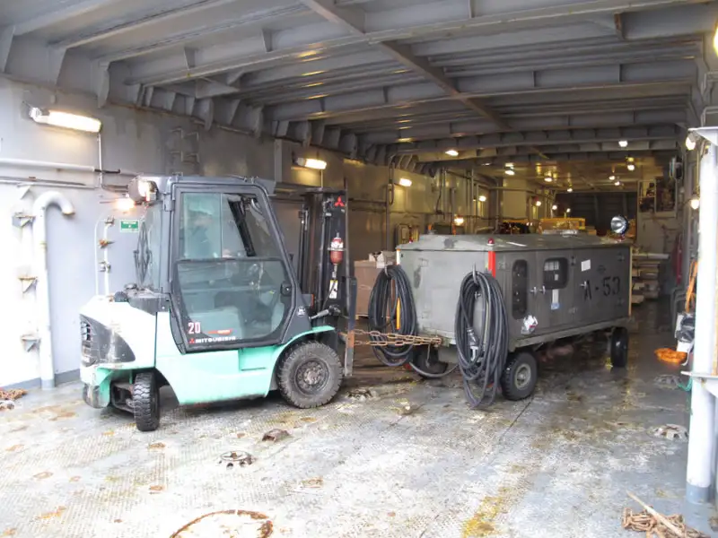 landingsvaartuig, tank te koop