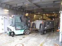 landingsvaartuig, tank te koop