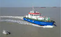 Patrouilleboot te koop