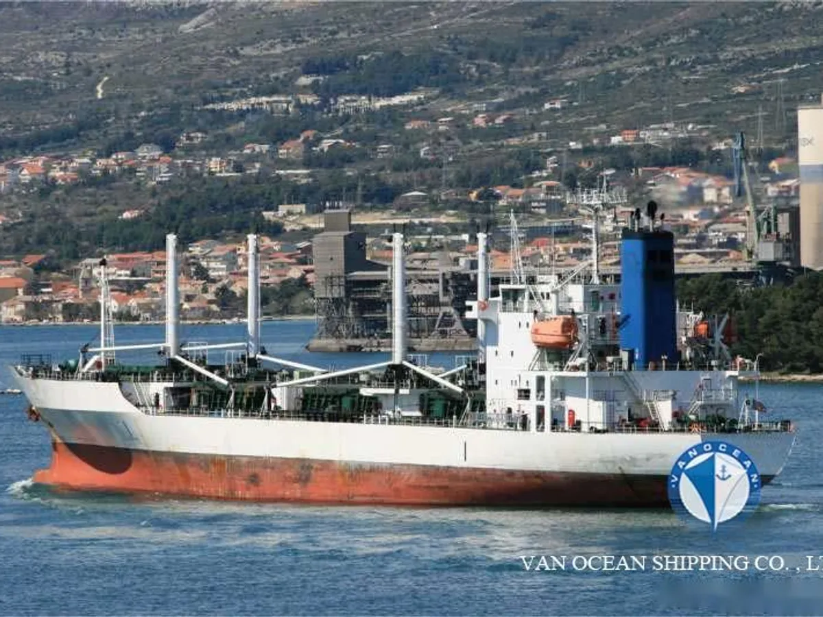 Koelschip te koop