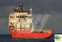 Bevoorradingsschip te koop