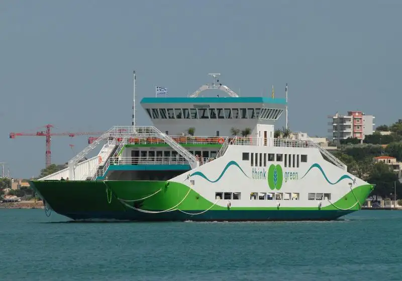Veerboot te koop