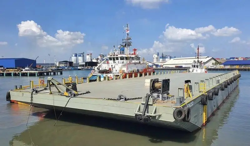 Barge te koop