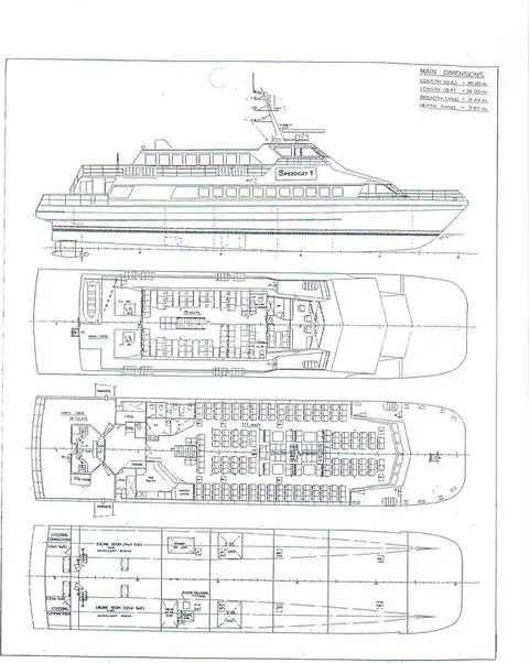 Catamaran te koop