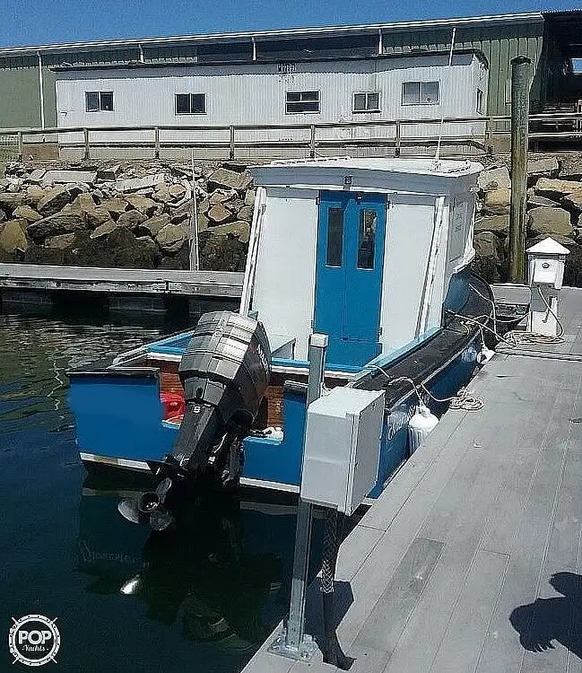 Veerboot te koop