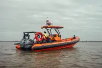 Containerschip te koop