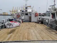 Bevoorradingsschip te koop