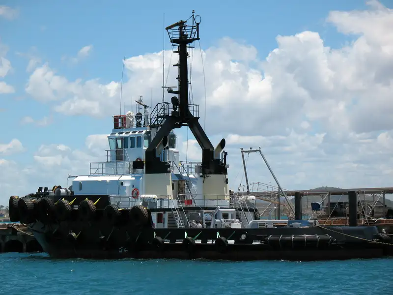 Sleperschip te koop