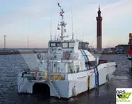 Servicevaartuig voor windparken te koop