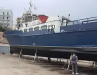Bemanningboot te koop
