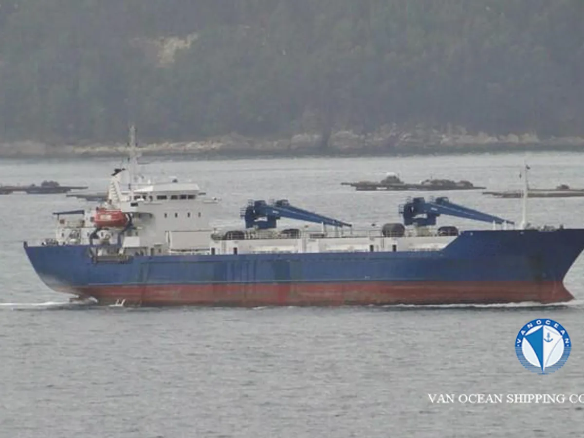 Koelschip te koop