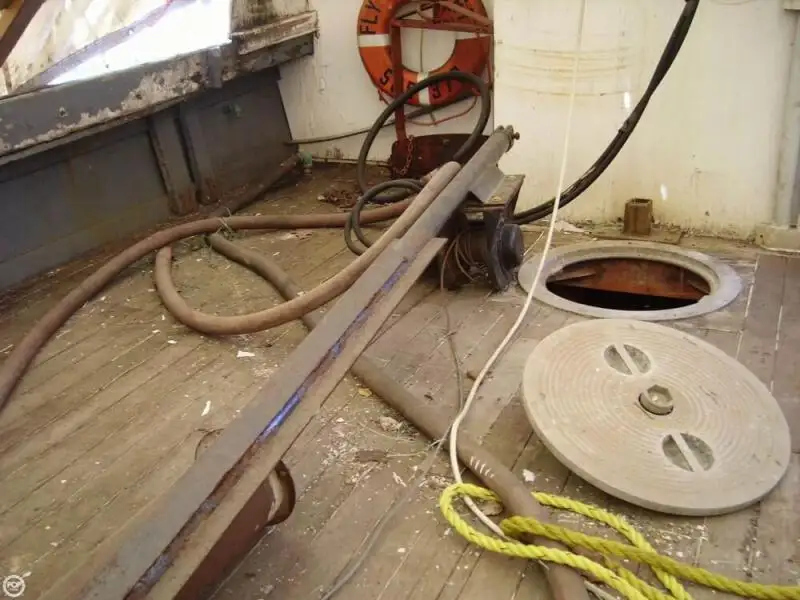 Barge te koop