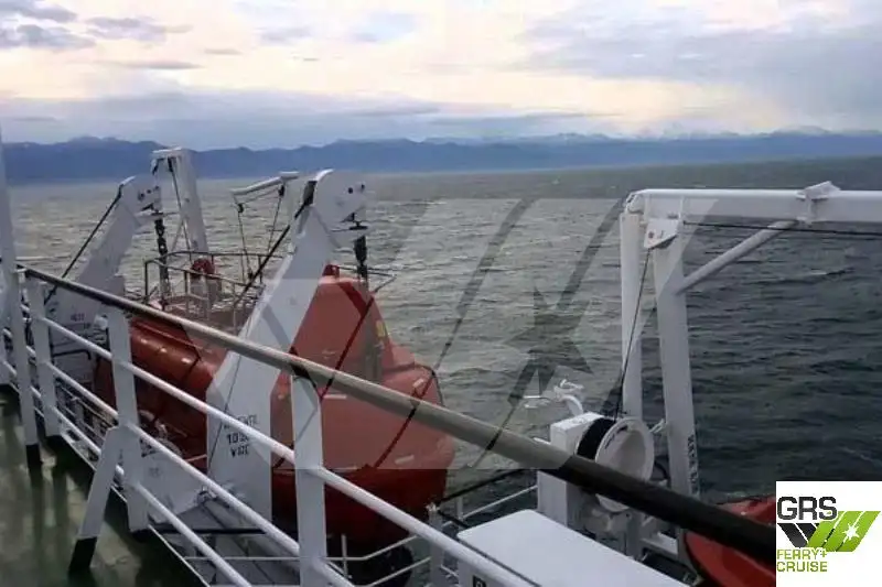 Ro-Ro-schip te koop
