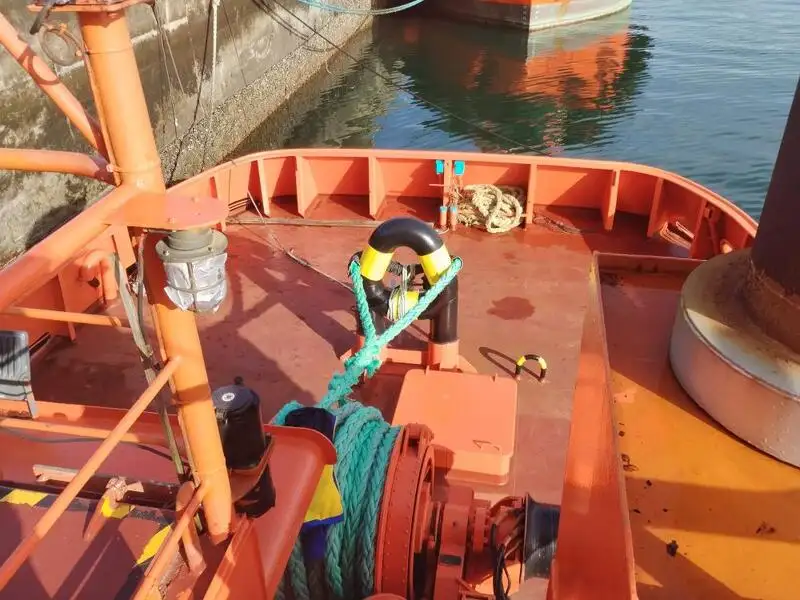 Sleperschip te koop