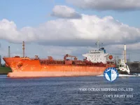Olie-/chemikaliëntanker te koop