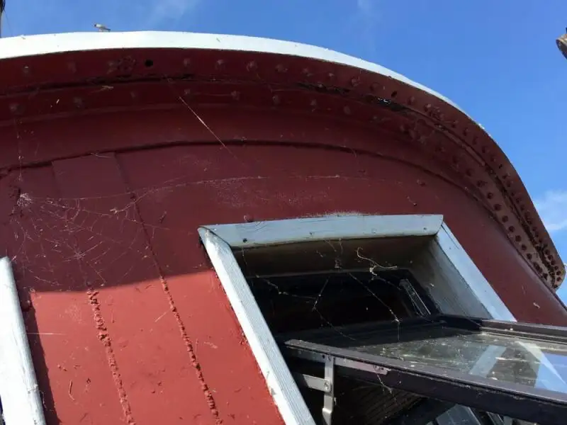 Sleperschip te koop
