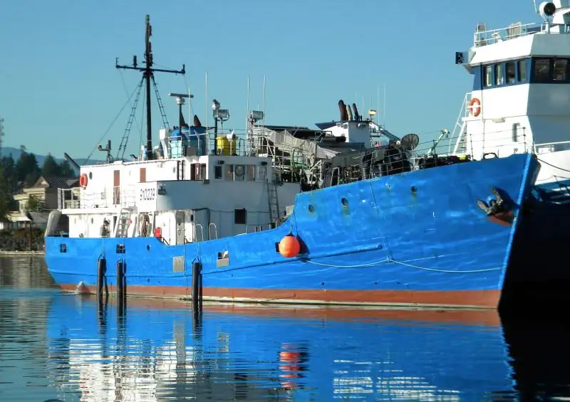 Bulkcarrier te koop