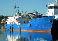 Vrachtschip Te koop
