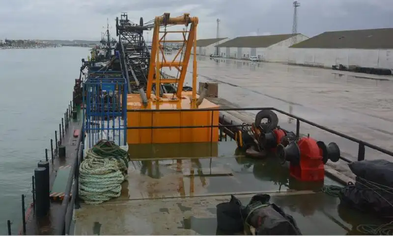 Barge te koop