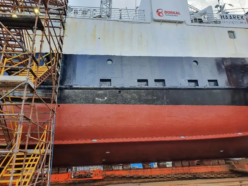 Bulkcarrier te koop
