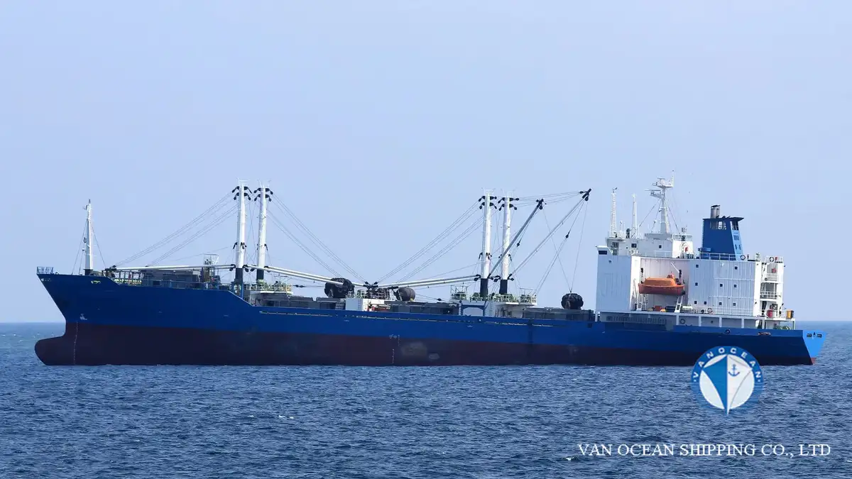 Koelschip te koop