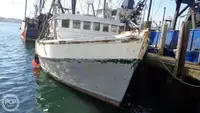 Trawler te koop