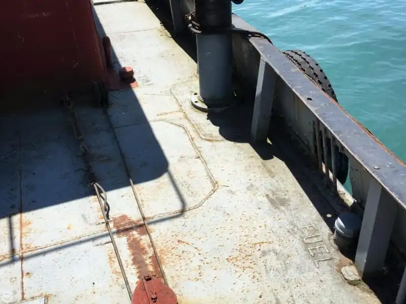 Sleperschip te koop