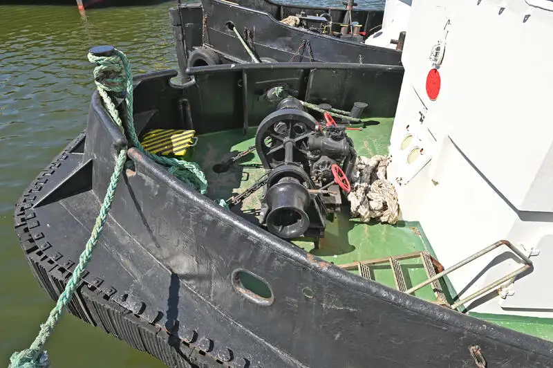 Sleperschip te koop
