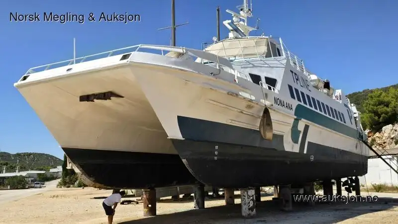 Catamaran te koop
