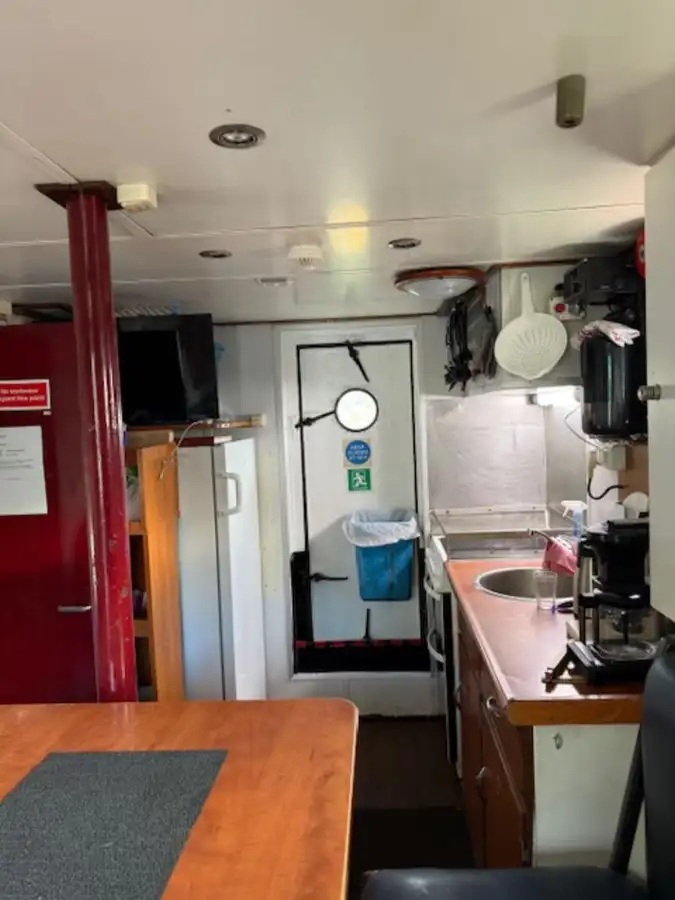 Sleperschip te koop